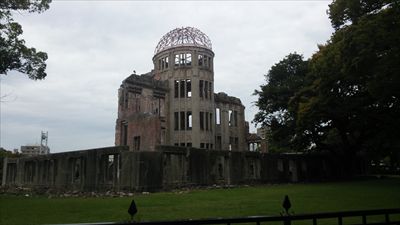 広島旅行~無計画な1人旅1泊旅行~