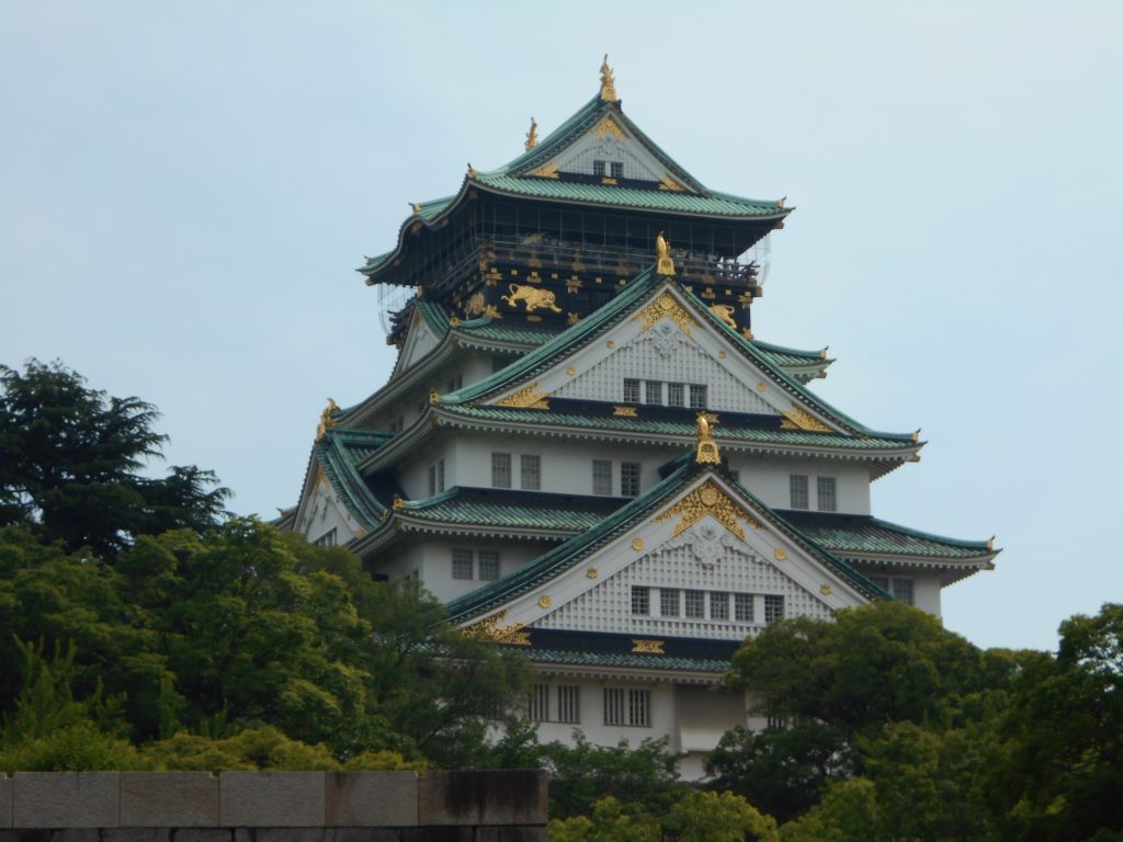 大阪へ1泊2日旅行に行ってきました。